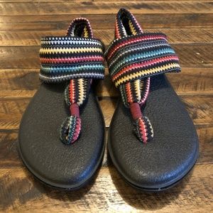 Sanuk Yoga Sling Shoes